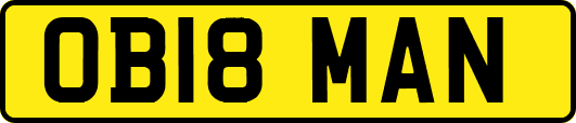 OB18MAN