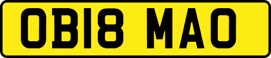 OB18MAO