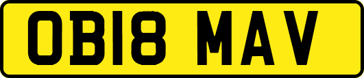 OB18MAV