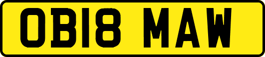 OB18MAW
