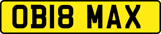 OB18MAX