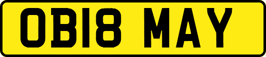OB18MAY