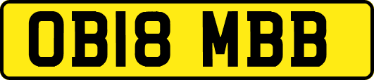 OB18MBB