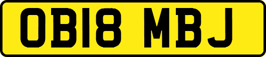 OB18MBJ