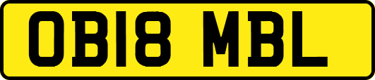 OB18MBL