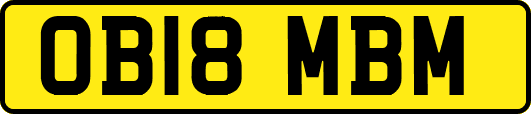 OB18MBM