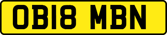 OB18MBN