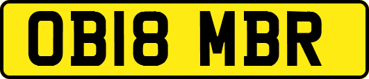 OB18MBR