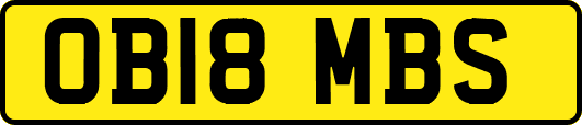 OB18MBS