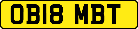 OB18MBT