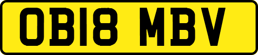 OB18MBV