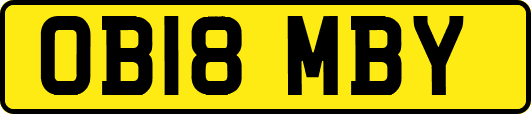 OB18MBY