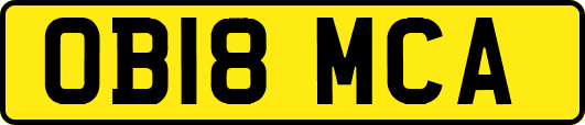 OB18MCA