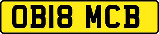 OB18MCB