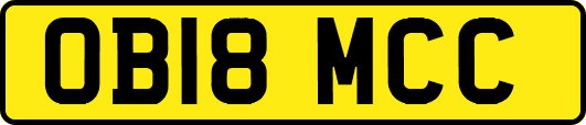 OB18MCC