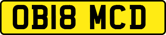OB18MCD