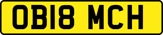 OB18MCH