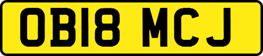 OB18MCJ