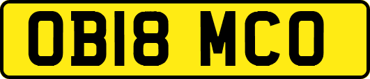 OB18MCO