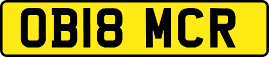 OB18MCR