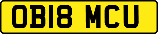 OB18MCU