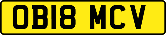 OB18MCV