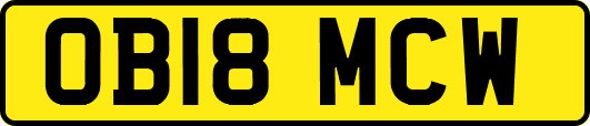 OB18MCW