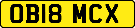 OB18MCX