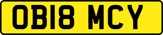 OB18MCY