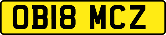 OB18MCZ