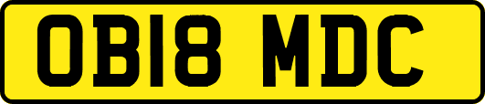 OB18MDC