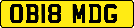 OB18MDG