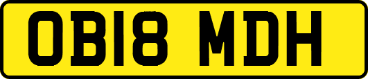 OB18MDH