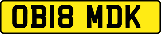 OB18MDK