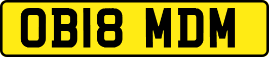 OB18MDM