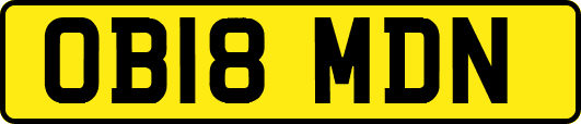 OB18MDN