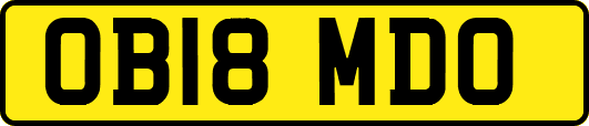 OB18MDO