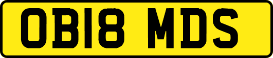 OB18MDS