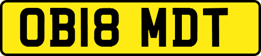 OB18MDT