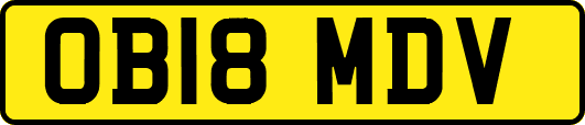 OB18MDV