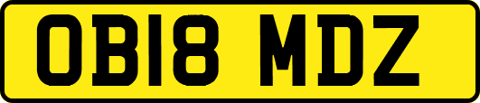 OB18MDZ