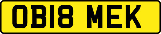 OB18MEK