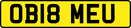 OB18MEU
