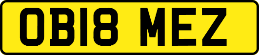 OB18MEZ