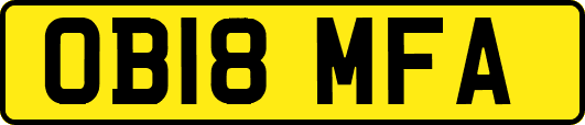 OB18MFA