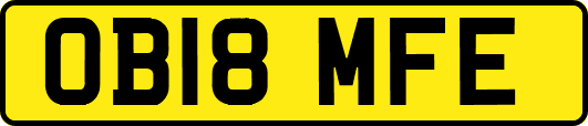 OB18MFE
