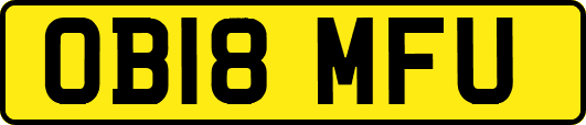 OB18MFU