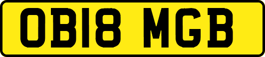 OB18MGB