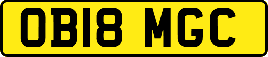 OB18MGC