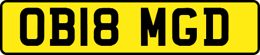 OB18MGD